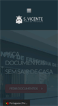 Mobile Screenshot of jf-svicente.com